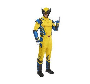 -DISFRAZ WOLVERINE CLASSIC 5-6