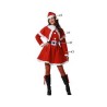 -DISFRAZ MAMA NOEL XS