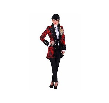 -CHAQUETA MUJER ROYALE 2XL