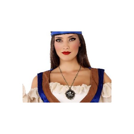 -COLLAR PIRATA