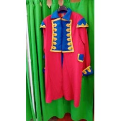 -CHAQUETA OFICIAL DE GUARDIA L