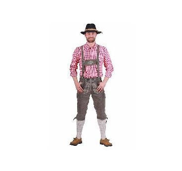-PANTALON TIROLES CUERO LARGO S