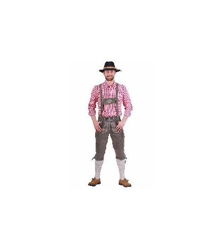 -PANTALON TIROLES CUERO LARGO S