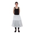 -CAN-CAN BLANCO LARGO