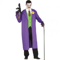 -DISFRAZ JOKER ASESINO L