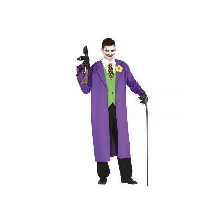 -DISFRAZ JOKER ASESINO L