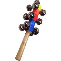 -CASCABELES CON MANGO