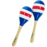 -MARACAS DE MADERA