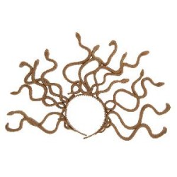 DIADEMA DE MEDUSA