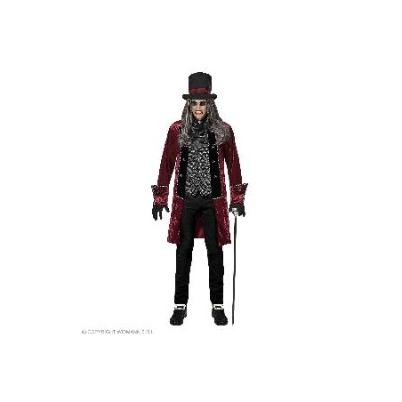 -DISFRAZ VAMPIRO VICTORIANO 3XL