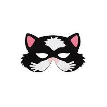 -ANTIFAZ GATO FOAM CON GOMA