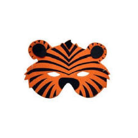 -ANTIFAZ TIGRE FOAM CON GOMA