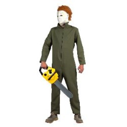 -DISFRAZ MICHAEL MYERS ASESINO 46