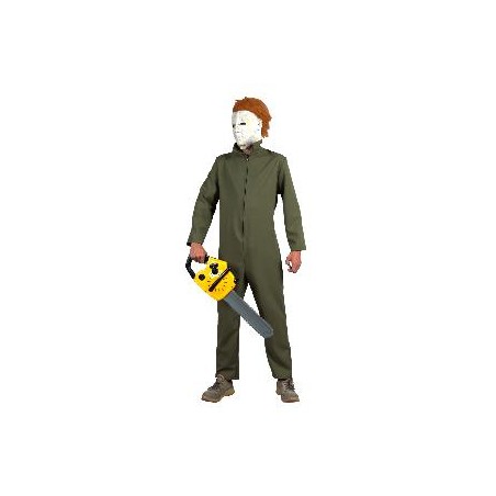 -DISFRAZ MICHAEL MYERS ASESINO 46