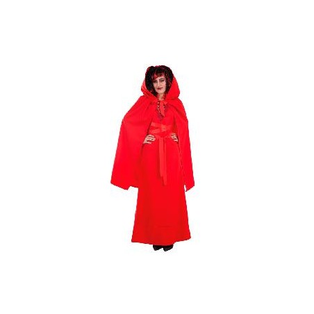 -DISFRAZ HECHICERA MUJER 42