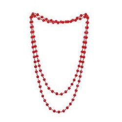 -COLLAR DE PERLAS LARGO COLORES SURTIDOS