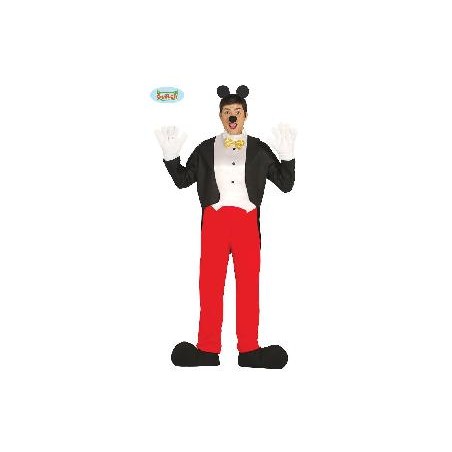 -DISFRAZ RATONCITA MINNIE M-L