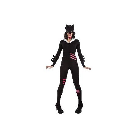 -DISFRAZ CAT WOMAN  M-L