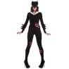 -DISFRAZ CAT WOMAN  M-L