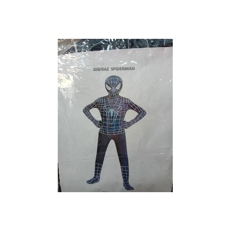 -DISFRAZ SPIDERMAN ADULTO XL