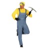 -DISFRAZ MINERO MINIONS L