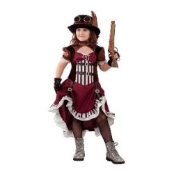 -DISFRAZ STEAMPUNK NIÑA 6