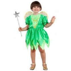 -DISFRAZ CAMPANILLA BEBE 36 MESES