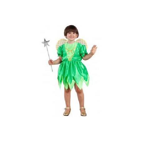 -DISFRAZ CAMPANILLA BEBE 36 MESES