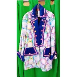 -CHAQUETA CABALLERO BURBUJAS