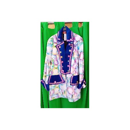 -CHAQUETA CABALLERO BURBUJAS