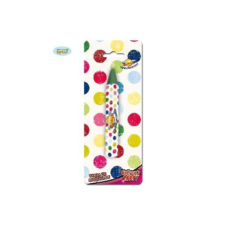 BARRA MAQUILLAJE VERDE OSCURO