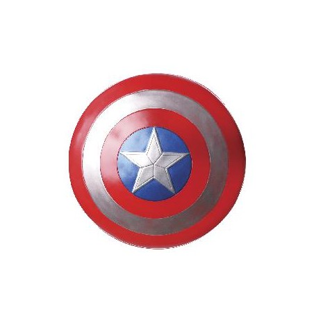 ESCUDO MARVEL CAPITAN AMERICA ADULTO