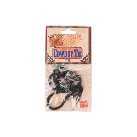 -CORBATA DE CORDON DE COWBOY