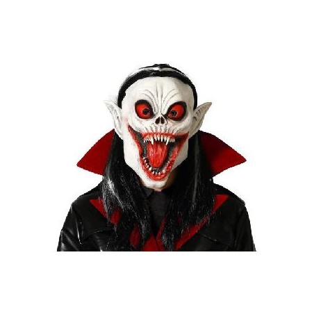 -MASCARA HALLOWEEN LATEX