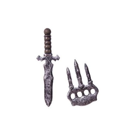 SET DE ARMAS TENEBROSAS