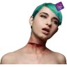 -MAQUILLAJE CICATRIZ CUELLO LATEX