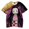 -CAMISETA NEZUKO KAMADO M