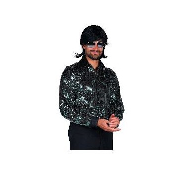 -CAMISA DISCO HOMBRE 2XL