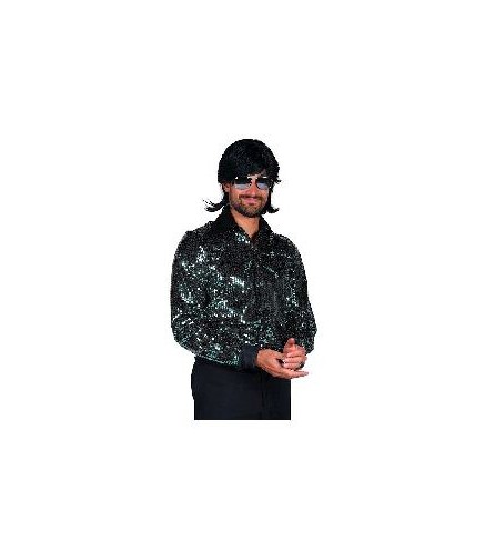 -CAMISA DISCO HOMBRE 2XL