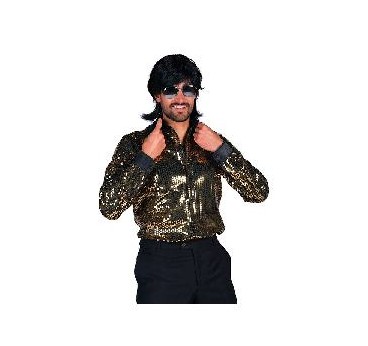 -CAMISA DISCO HOMBRE XL