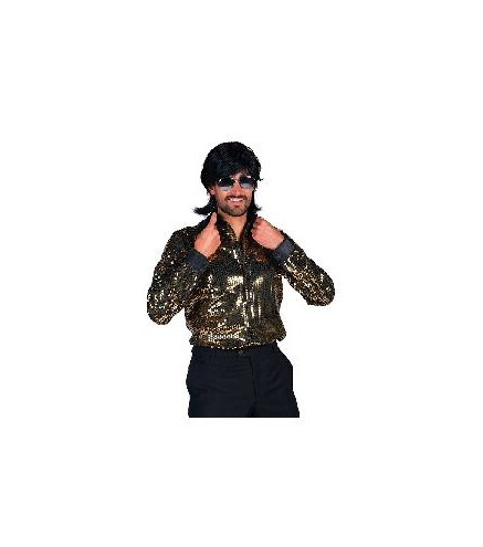 -CAMISA DISCO HOMBRE XL