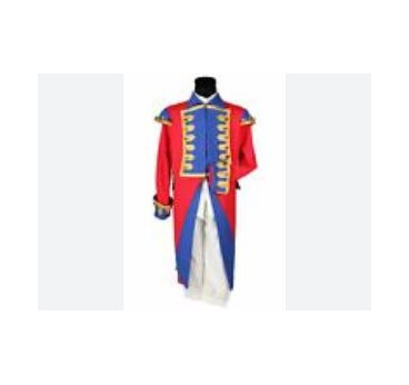 -CHAQUETA OFICIAL DE GUARDIA L