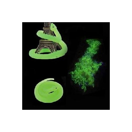 -SERPIENTE FLUORESCENTE