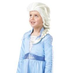 PELUCA ELSA FROZEN2 INFANTIL