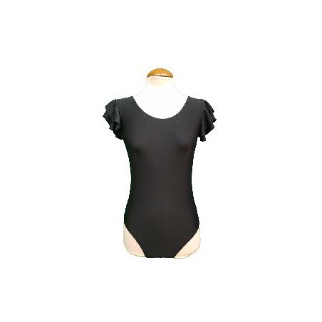-BODY SIN MANGAS CON VOLANTE COLOR NEGRO 14
