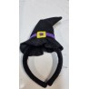 -DIADEMA SOMBRERO BRUJA