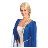 -PELUCA LADY TRENZA RUBIA