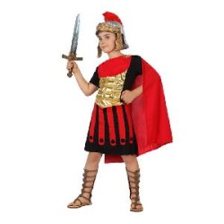 -DISFRAZ GLADIADOR 10-12