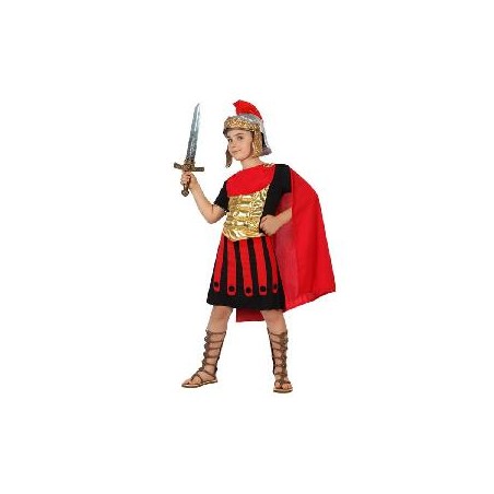 -DISFRAZ GLADIADOR 3-4
