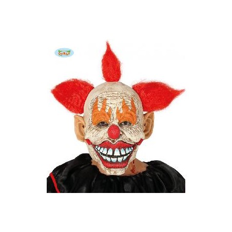 PAYASO DIABOLICO II LATEX